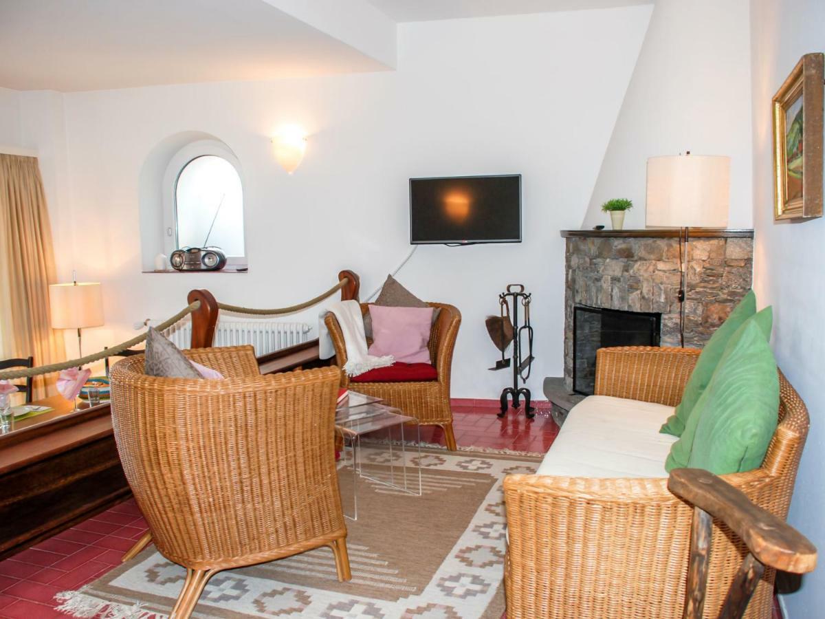Apartment Casa Schalom-2 By Interhome Ronco sopra Ascona Kültér fotó
