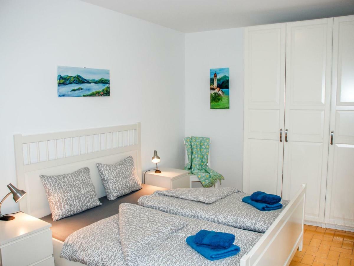 Apartment Casa Schalom-2 By Interhome Ronco sopra Ascona Kültér fotó